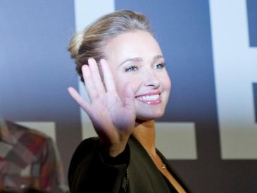 El recorrido de Hayden Panettiere en el espectáculo comenzó a los 11 meses de edad y fue reconocida por proyectos como "Heroes" y "Nashville". EFE / ARCHIVO