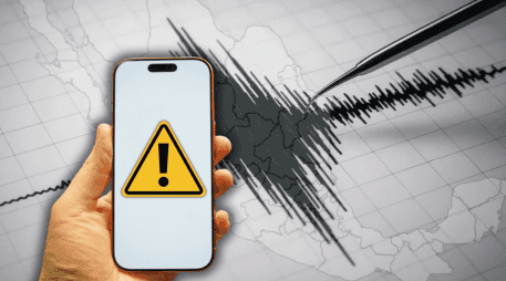 Conoce las cinco hipótesis del Segundo Simulacro Nacional 2026 que activarán la alerta sísmica el 19 de septiembre en México. ESPECIAL/Canva
