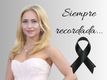 Hayden Panettiere, en su última y emotiva entrevista, confesó haber superado sus momentos más oscuros, dejando un valiente testimonio de resiliencia, esperanza y superación personal. EFE / ARCHIVO