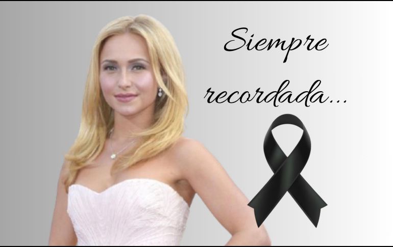 Hayden Panettiere, en su última y emotiva entrevista, confesó haber superado sus momentos más oscuros, dejando un valiente testimonio de resiliencia, esperanza y superación personal. EFE / ARCHIVO