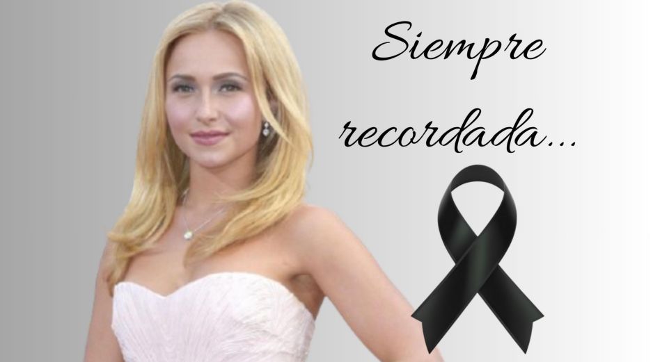 Hayden Panettiere, en su última y emotiva entrevista, confesó haber superado sus momentos más oscuros, dejando un valiente testimonio de resiliencia, esperanza y superación personal. EFE / ARCHIVO
