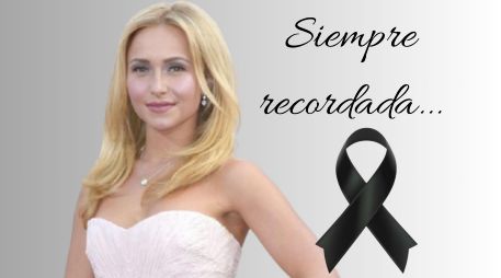 Hayden Panettiere, en su última y emotiva entrevista, confesó haber superado sus momentos más oscuros, dejando un valiente testimonio de resiliencia, esperanza y superación personal. EFE / ARCHIVO