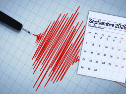 La creencia de que septiembre es una temporada de sismos en México es un mito psicológico. ESPECIAL / CANVA