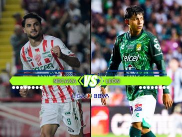 El encuentro entre Necaxa y León corresponde a la Jornada 4 del Torneo Apertura 2026 de la Liga MX y se disputará este lunes 17 de agosto en el Estadio Victoria. ESPECIAL / IMAGO7 y CANVA