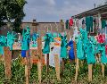 Este es el 17.º brote de ébola de Congo y el más grande en su historia. EFE/ARCHIVO