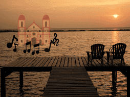Ubicado en la costa del estado de Nayarit, el histórico Muelle de San Blas dejó de ser únicamente un punto geográfico para transformarse en un símbolo de la cultura popular latinoamericana. CANVA
