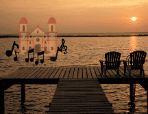 Ubicado en la costa del estado de Nayarit, el histórico Muelle de San Blas dejó de ser únicamente un punto geográfico para transformarse en un símbolo de la cultura popular latinoamericana. CANVA