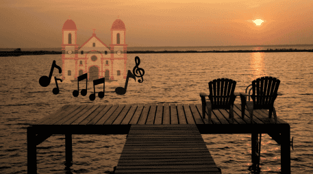Ubicado en la costa del estado de Nayarit, el histórico Muelle de San Blas dejó de ser únicamente un punto geográfico para transformarse en un símbolo de la cultura popular latinoamericana. CANVA