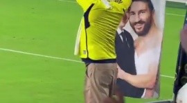 messi e infantino