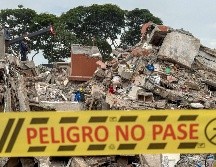 El terremoto de Colombia ha dejado cerca de 290 fallecidos, más de cuatro mil heridos y más de un centenar de desaparecidos, mientras continúan las labores entre los escombros en las zonas afectadas, entre ellas Cali y Pereira. EFE / M. Baos