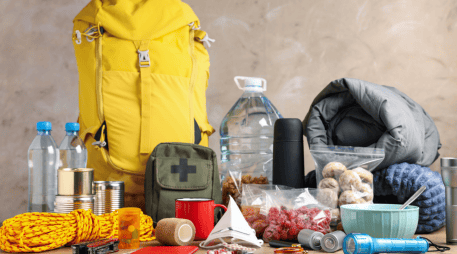 Un kit de emergencia bien estructurado no solo brinda insumos físicos, sino la tranquilidad de saber que estás listo para actuar de forma rápida y coordinada ante cualquier eventualidad. CANVA