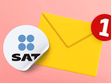 Agosto representa una buena oportunidad para revisar la información fiscal del SAT. ESPECIAL/Canva
