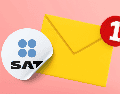 Agosto representa una buena oportunidad para revisar la información fiscal del SAT. ESPECIAL/Canva