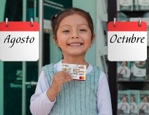 El calendario de pagos de agosto concluyó el viernes pasado con un depósito único anual de 2 mil 500 pesos, destinado a apoyar a las familias con los gastos de útiles y uniformes para el ciclo escolar 2026-2027. ESPECIAL / Programas para el Bienestar y CANVA