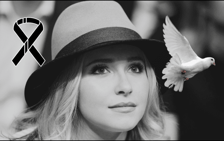 Hayden Panettiere, protagonista de “Héroes” y “Nashville” murió a los 36 años de edad. EFE / ARCHIVO