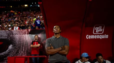 Joel Huiqui evitó centrar la responsabilidad en un solo jugador o línea. Su mensaje después del partido fue dirigido al grupo y a la necesidad de encontrar una respuesta colectiva. IMAGO7