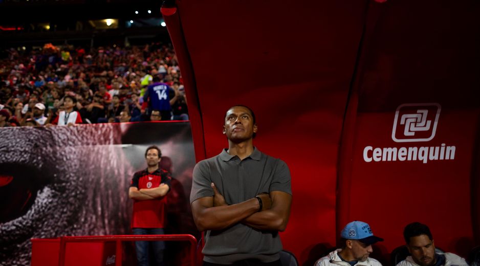 Joel Huiqui evitó centrar la responsabilidad en un solo jugador o línea. Su mensaje después del partido fue dirigido al grupo y a la necesidad de encontrar una respuesta colectiva. IMAGO7