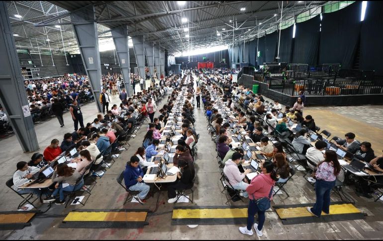 El secretario general de la UNAM consideró que la institución reaccionó de manera “muy rápida” y “muy transparente” ante la crisis. EFE/M. Guzmán