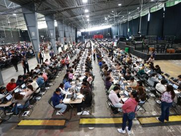 El secretario general de la UNAM consideró que la institución reaccionó de manera “muy rápida” y “muy transparente” ante la crisis. EFE/M. Guzmán