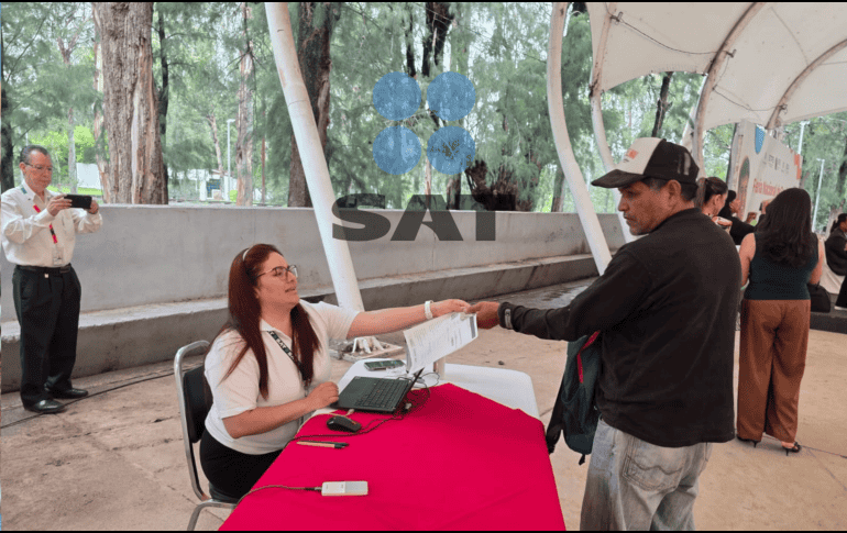 Si necesitas realizar trámites fiscales sin salir de tu municipio o esperar por una cita, esta semana hay buenas noticias. ESPECIAL