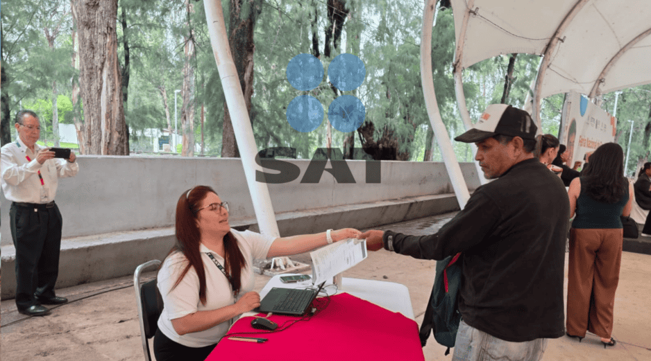 Si necesitas realizar trámites fiscales sin salir de tu municipio o esperar por una cita, esta semana hay buenas noticias. ESPECIAL