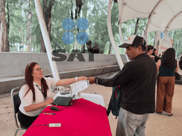 Si necesitas realizar trámites fiscales sin salir de tu municipio o esperar por una cita, esta semana hay buenas noticias. ESPECIAL