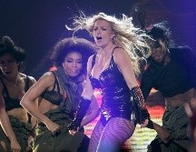 si uno de los proyectos anunciados por Spears fuera efectivamente un disco, representaría su primer álbum de estudio en una década. AP/ARCHIVO