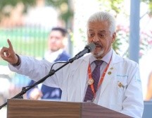 El doctor Fernando Sánchez Zubieta advirtió que faltan equipos y áreas de atención a fin de llegar a más pacientes con cáncer en Jalisco. EL INFORMADOR / A. NAVARRO