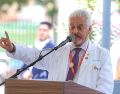 El doctor Fernando Sánchez Zubieta advirtió que faltan equipos y áreas de atención a fin de llegar a más pacientes con cáncer en Jalisco. EL INFORMADOR / A. NAVARRO