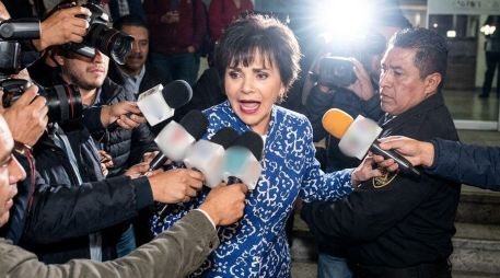 Los aplausos se transformaron en una sonora 