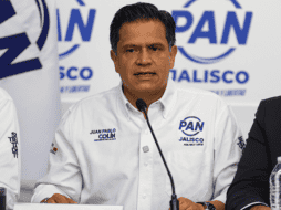 El PAN Jalisco demandó al Gobierno de México investigar a Andrés Manuel López Beltrán. EL INFORMADOR/ARCHIVO