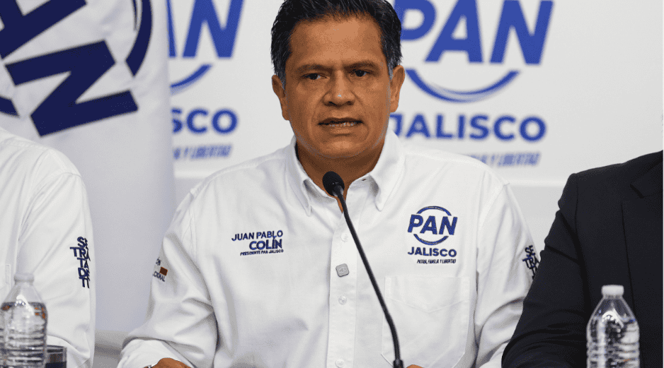 El PAN Jalisco demandó al Gobierno de México investigar a Andrés Manuel López Beltrán. EL INFORMADOR/ARCHIVO