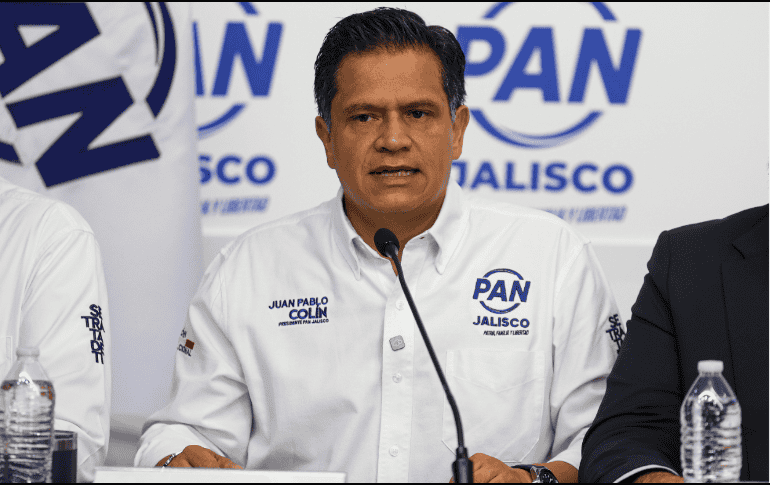El PAN Jalisco demandó al Gobierno de México investigar a Andrés Manuel López Beltrán. EL INFORMADOR/ARCHIVO