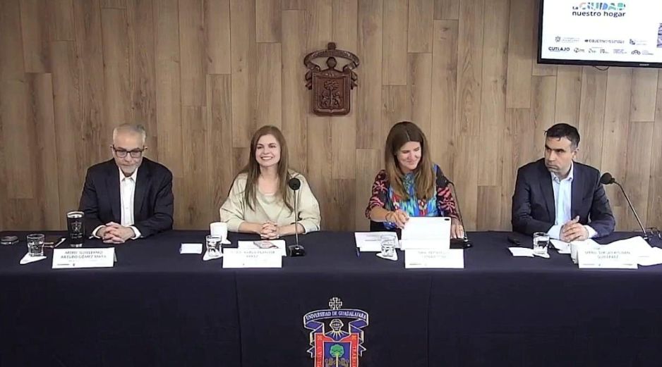 Karla Planter Pérez destacó la importancia que tiene esta clase de espacios, y en particular, Hábitat Latam 2026, para comprender cómo el tema de la vivienda se convierte en un eje articulador de la vida de las personas. ESPECIAL