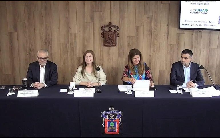 Karla Planter Pérez destacó la importancia que tiene esta clase de espacios, y en particular, Hábitat Latam 2026, para comprender cómo el tema de la vivienda se convierte en un eje articulador de la vida de las personas. ESPECIAL