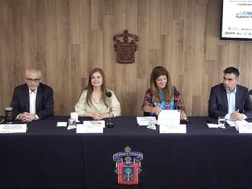 Karla Planter Pérez destacó la importancia que tiene esta clase de espacios, y en particular, Hábitat Latam 2026, para comprender cómo el tema de la vivienda se convierte en un eje articulador de la vida de las personas. ESPECIAL