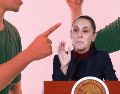 "Es un tema en realidad pues municipal y estatal", explicó la Presidenta Sheinbaum desde Palacio Nacional. UNSPLASH / A. Ramdhasuma / EFE / ARCHIVO