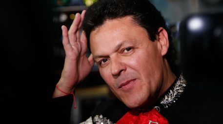 El intérprete de música vernácula atraviesa una nueva etapa profesional con el Ave Fénix Tour, una gira que lo llevará por diferentes escenarios de México y Estados Unidos. EL INFORMADOR/ARCHIVO