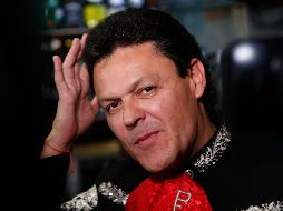 El intérprete de música vernácula atraviesa una nueva etapa profesional con el Ave Fénix Tour, una gira que lo llevará por diferentes escenarios de México y Estados Unidos. EL INFORMADOR/ARCHIVO