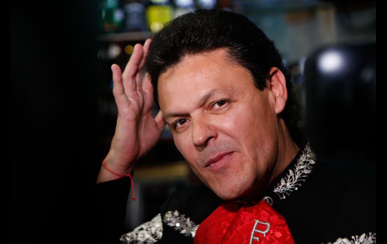 El intérprete de música vernácula atraviesa una nueva etapa profesional con el Ave Fénix Tour, una gira que lo llevará por diferentes escenarios de México y Estados Unidos. EL INFORMADOR/ARCHIVO