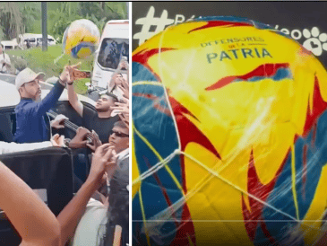 La profunda desconexión entre la ayuda entregada y las necesidades reales de la población encendió las alarmas sobre la verdadera gestión de la crisis humanitaria en el territorio. ESPECIAL/ Instagram/ carlosparrabuc