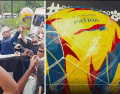La profunda desconexión entre la ayuda entregada y las necesidades reales de la población encendió las alarmas sobre la verdadera gestión de la crisis humanitaria en el territorio. ESPECIAL/ Instagram/ carlosparrabuc
