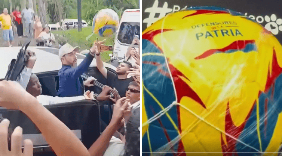 La profunda desconexión entre la ayuda entregada y las necesidades reales de la población encendió las alarmas sobre la verdadera gestión de la crisis humanitaria en el territorio. ESPECIAL/ Instagram/ carlosparrabuc