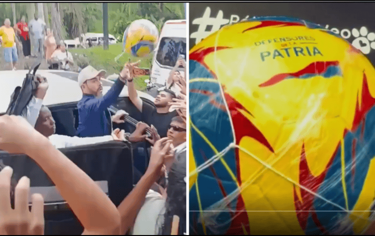 La profunda desconexión entre la ayuda entregada y las necesidades reales de la población encendió las alarmas sobre la verdadera gestión de la crisis humanitaria en el territorio. ESPECIAL/ Instagram/ carlosparrabuc