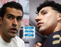 De Nery Castillo a Jorge Sánchez, así ha sido el paso de futbolistas mexicanos por la Superliga de Grecia. NTX / IMAGO7 / ARCHIVO