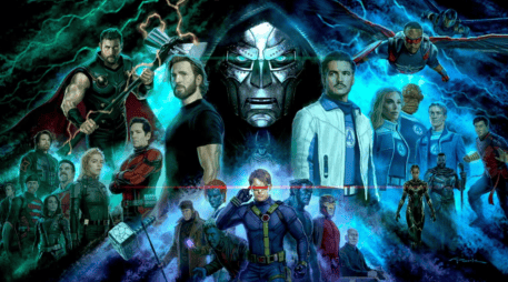 El estreno de la película está previsto para el 18 de diciembre del 2026. ESPECIAL / MARVEL