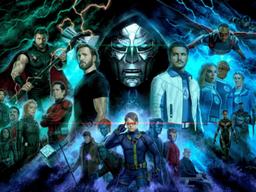 El estreno de la película está previsto para el 18 de diciembre del 2026. ESPECIAL / MARVEL