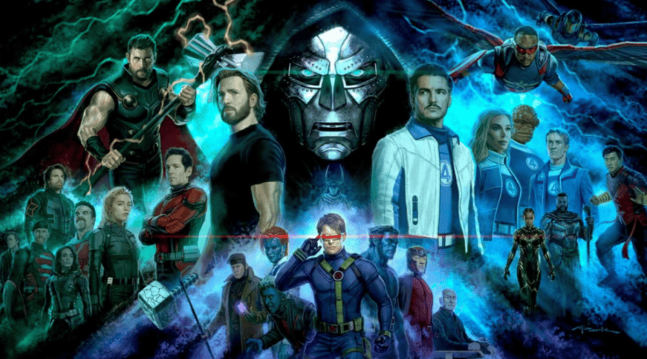 El estreno de la película está previsto para el 18 de diciembre del 2026. ESPECIAL / MARVEL