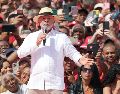 La insistencia de Brasil en abrir nuevas fronteras petroleras coincide con un panorama global complejo para los mercados energéticos. EFE/S. Moreira