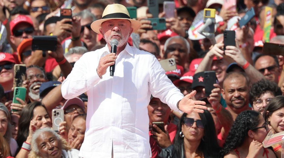 La insistencia de Brasil en abrir nuevas fronteras petroleras coincide con un panorama global complejo para los mercados energéticos. EFE/S. Moreira